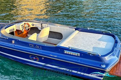 Abbate Tullio Sea Star Super 25 Motorbåd 1998, med Mercruiser 5.7 motor, Italien