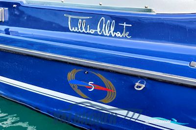 Abbate Tullio Sea Star Super 25 Motorbåd 1998, med Mercruiser 5.7 motor, Italien