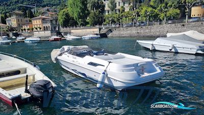 Abbate Tullio Sea Star Super Motorbåd 2002, med Marine Power Mcm 5.7 L motor, Italien