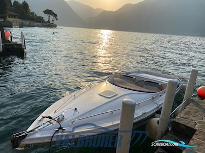 Abbate Tullio Sea Star Super Motorbåd 2002, med Marine Power Mcm 5.7 L motor, Italien