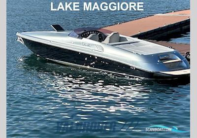 Abbate Tullio Superiority 32 Motorbåd 1996, med Cummins 6BT 5.9 M motor, Italien