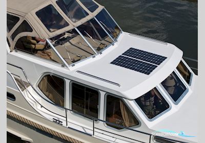 Abim 118 Classic XL Motorbåd 2011, med Volvo Penta motor, Holland