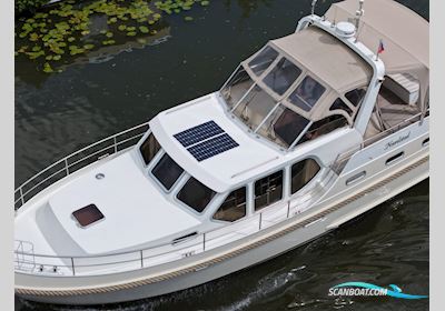 Abim 118 Classic XL Motorbåd 2011, med Volvo Penta motor, Holland