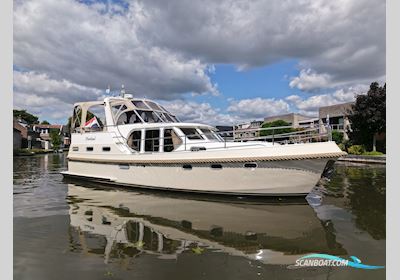 Abim 118 Classic XL Motorbåd 2011, med Volvo Penta motor, Holland