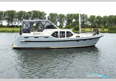 Abim Classic 124 Exclusive Motorbåd 2020, med Volvo Penta motor, Holland