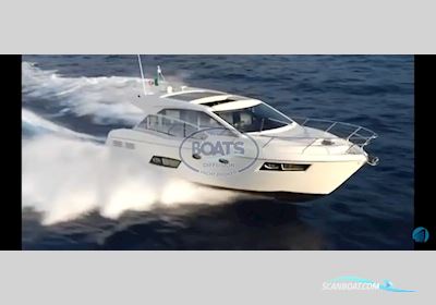 Absolute 43 STY Motorbåd 2013, med VOLVO PENTA motor, Frankrig