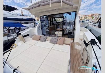 Absolute 43 STY Motorbåd 2013, med VOLVO PENTA motor, Frankrig