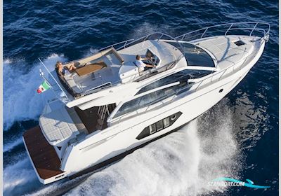 Absolute 45 FLY Motorbåd 2018, med Volvo Penta  motor, Holland
