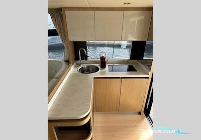 Absolute 45 FLY Motorbåd 2018, med Volvo Penta  motor, Holland