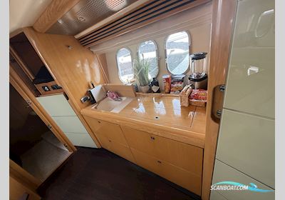 Absolute 45 Sport Motorbåd 2006, med Volvo Penta D6-350 motor, Tyskland