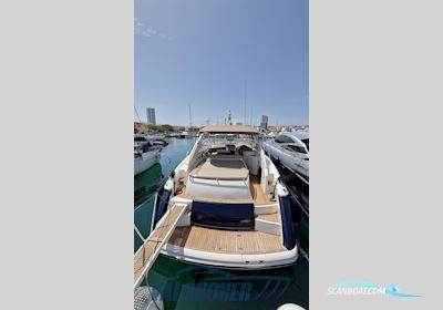 Absolute 45 Motorbåd 2005, med Volvo Penta D6 350 DP motor, Ej oplyst