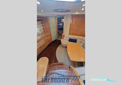 Absolute 45 Motorbåd 2005, med Volvo Penta D6 350 DP motor, Ej oplyst