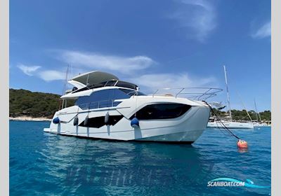 Absolute 47 Fly Motorbåd 2020, med Volvo Penta D6 IPS650 motor, Kroatien