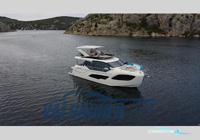 Absolute 47 Fly Motorbåd 2020, med Volvo Penta D6 IPS650 motor, Kroatien