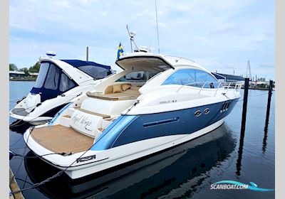 Absolute 47 HT Volvo Penta IPS-600 Motorbåd 2008, med Volvo Penta IPS-600 motor, Sverige