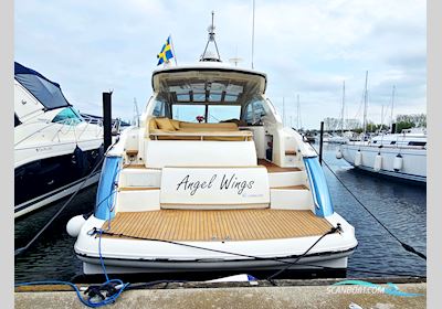 Absolute 47 HT Volvo Penta IPS-600 Motorbåd 2008, med Volvo Penta IPS-600 motor, Sverige