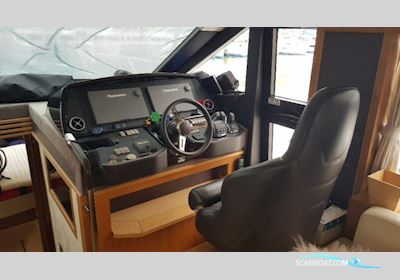 Absolute 52 Fly Motorbåd 2016, med Volvo Penta Ips 600 motor, Spanien