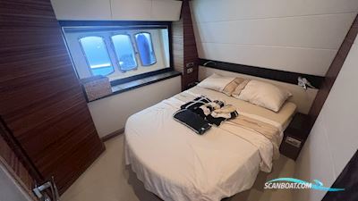 Absolute 52 HT - 2010 - Ips 600 Motorbåd 2015, med Volvo Penta Ips - 600 Joystick motor, Kroatien