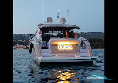 Absolute 52 STY Motorbåd 2008, med VOLVO PENTA D 6 IPS 600 motor, Kroatien