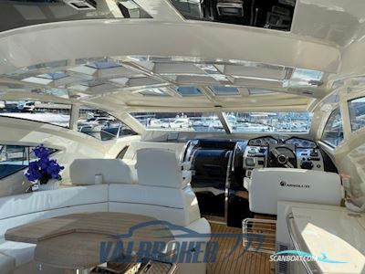 Absolute 56 Motorbåd 2007, med Volvo Penta Ips 600 motor, Italien