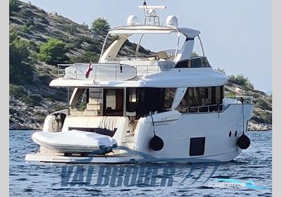 Absolute 58 NAVETTA Motorbåd 2016, med Volvo Penta D11 IPS 800 motor, Kroatien
