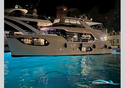Absolute 68 Navetta Motorbåd 2022, med Volvo Penta D 13 Ips 1350 motor, Italien