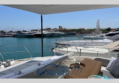 Absolute 68 Navetta Motorbåd 2022, med Volvo Penta D 13 Ips 1350 motor, Italien