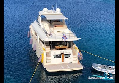 Absolute NAVETTA 58 Motorbåd 2017, med Volvo Penta motor, Grækenland