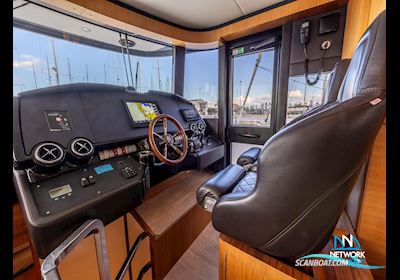 Absolute NAVETTA 58 Motorbåd 2017, med Volvo Penta motor, Grækenland