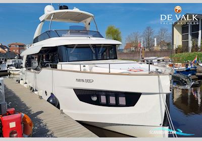 Absolute NAVETTA 58 Motorbåd 2015, med Volvo Penta  motor, Holland