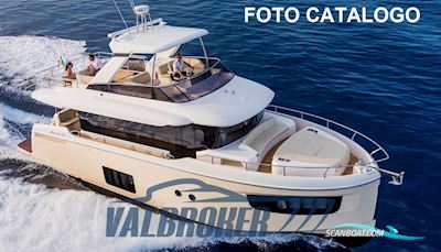 Absolute Navetta 52 Motorbåd 2017, med Volvo Penta D6 motor, Italien