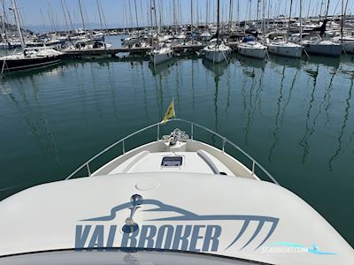 Absolute Navetta 52 Motorbåd 2016, med Volvo Penta D6 motor, Italien
