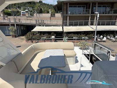 Absolute Navetta 52 Motorbåd 2016, med Volvo Penta D6 motor, Italien