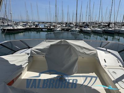 Absolute Navetta 52 Motorbåd 2016, med Volvo Penta D6 motor, Italien