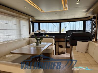 Absolute Navetta 52 Motorbåd 2016, med Volvo Penta D6 motor, Italien