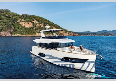 Absolute Navetta 58 Motorbåd 2025, med Volvo Penta Ips800 motor, Kroatien