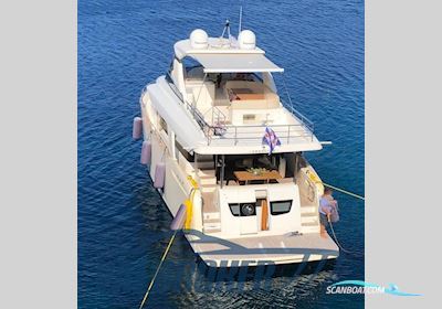Absolute Navetta 58 Motorbåd 2017, med Volvo Penta D8 Ips 800 motor, Grækenland