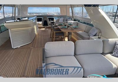 Absolute Navetta 68 Motorbåd 2022, med Volvo Penta D 13 IPS 1350 motor, Italien
