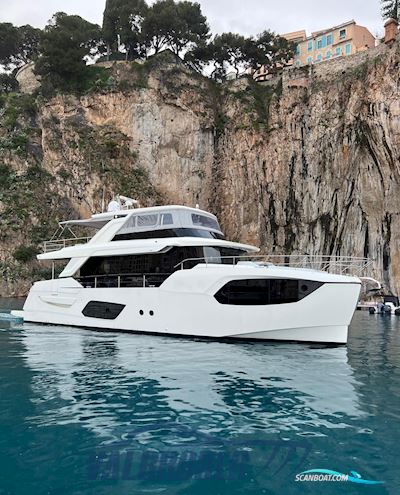 Absolute Navetta 68 Motorbåd 2022, med Volvo Penta D 13 Ips 1350 motor, Italien