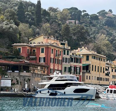 Absolute Navetta 68 Motorbåd 2022, med Volvo Penta D 13 Ips 1350 motor, Italien