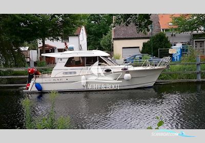 Acm 31 Elite Motorbåd 2000, med Volvo Penta motor, Tyskland