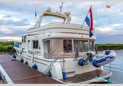 Adagio 48 Europa Motorbåd 2011, med Volvo Penta motor, Holland