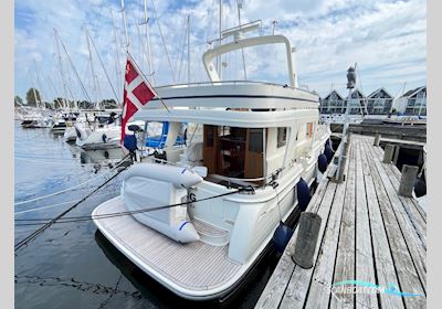 Adagio 48 Lbc Motorbåd 2010, med Volvo Penta D6-370 motor, Danmark