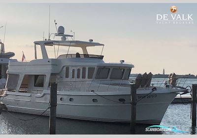 Adagio 55 Motorbåd 2014, med YANMAR motor, Italien