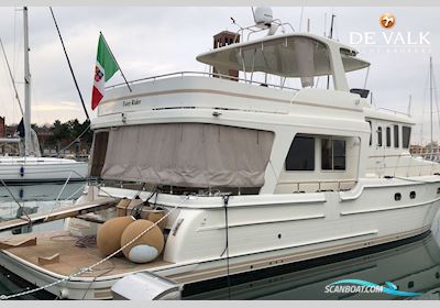 Adagio 55 Motorbåd 2014, med YANMAR motor, Italien