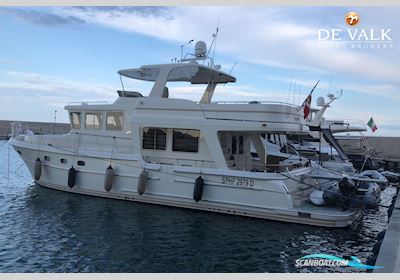 Adagio 55 Motorbåd 2014, med YANMAR motor, Italien
