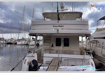 Adagio 55 Motorbåd 2014, med YANMAR motor, Italien