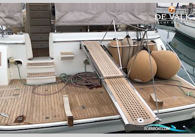 Adagio 55 Motorbåd 2014, med YANMAR motor, Italien