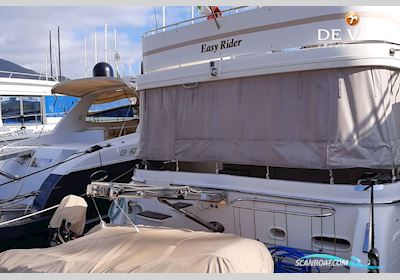 Adagio 55 Motorbåd 2014, med YANMAR motor, Italien