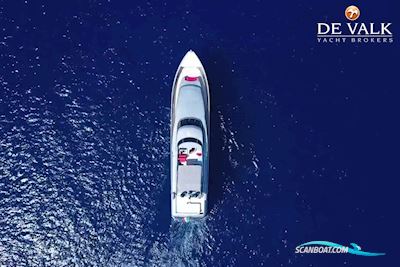 Admiral Yachts 34M Motorbåd 2003, med Mtu motor, Italien